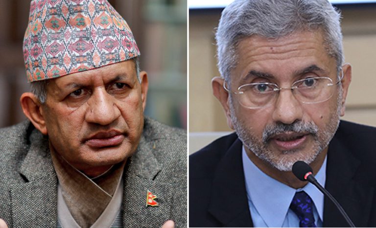 नेपालले किनेको कोरोना खोप उपलब्ध गराइदिन भारतसँग आग्रह