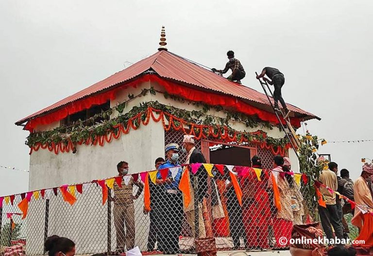 माडीमा अयोध्यापुरी अन्वेषण गर्न १ करोड बजेट 