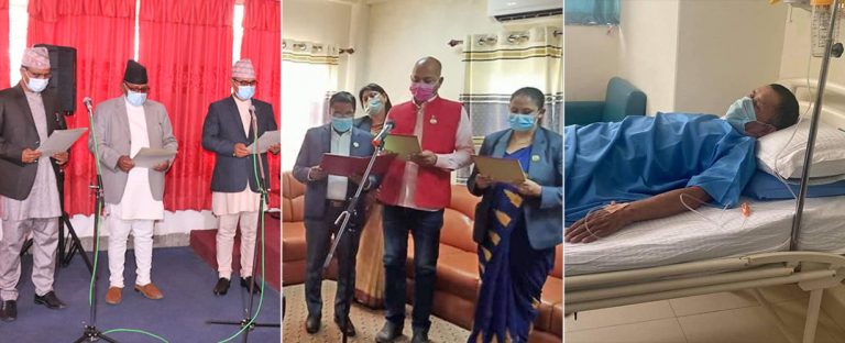 प्रदेशहरुमा विकृत संसदीय अभ्यासको पुनरावृत्ति