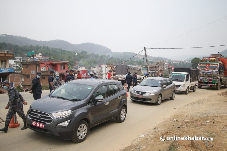 दसैँ लक्षित बजार र साँगा नाकामा कडाइ गर्न आग्रह