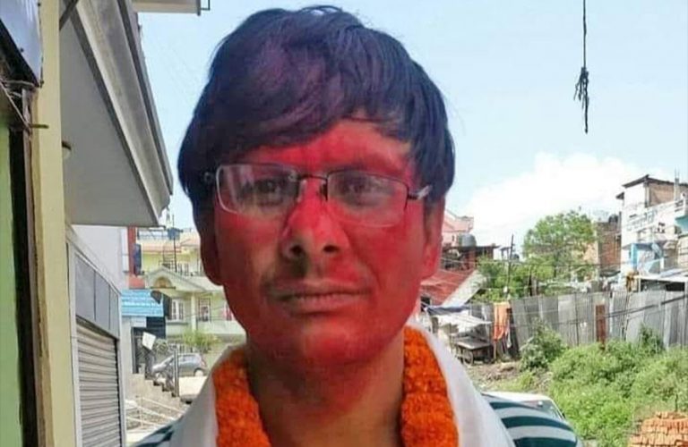पत्रकार महासंघ काठमाडौंको अध्यक्षमा सूर्य सुवेदी विजयी
