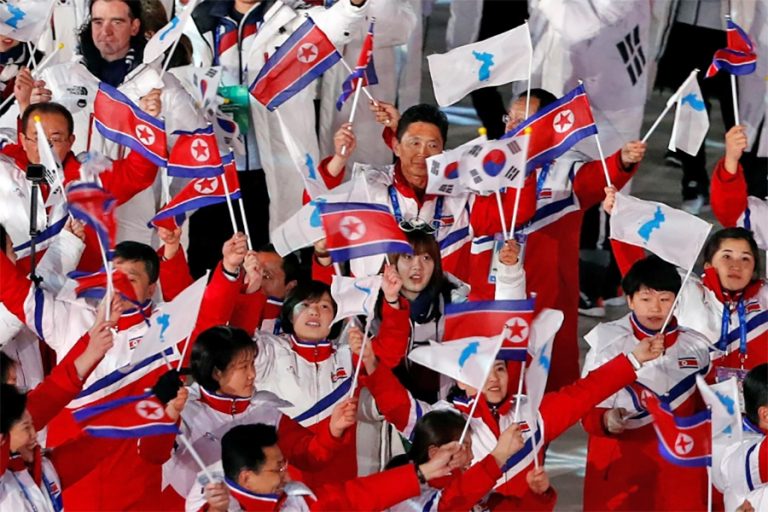 उत्तर कोरियाले टोकियो ओलम्पिकमा भाग नलिने