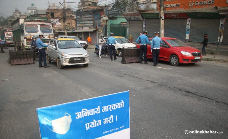 यात्रुबाट बढी भाडा लिएको आरोपमा ९ जना ट्याक्सी चालक कारबाहीमा