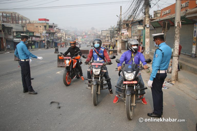 निषेधाज्ञामा निस्किन पत्रकारलाई सूचना विभागको कार्ड अनिवार्य