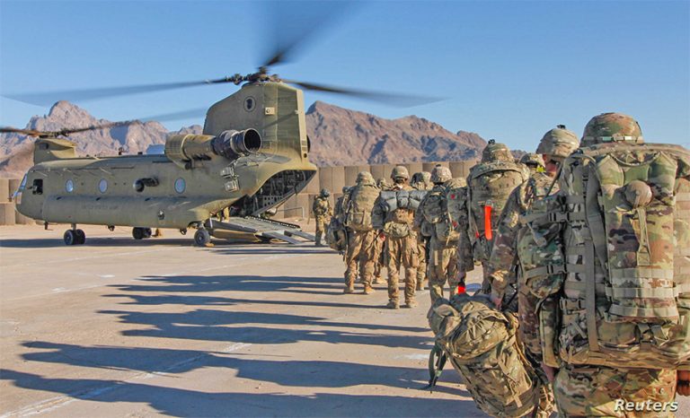 अमेरिका, तालिबानसँगको युद्ध र अफगानिस्तानको नियति