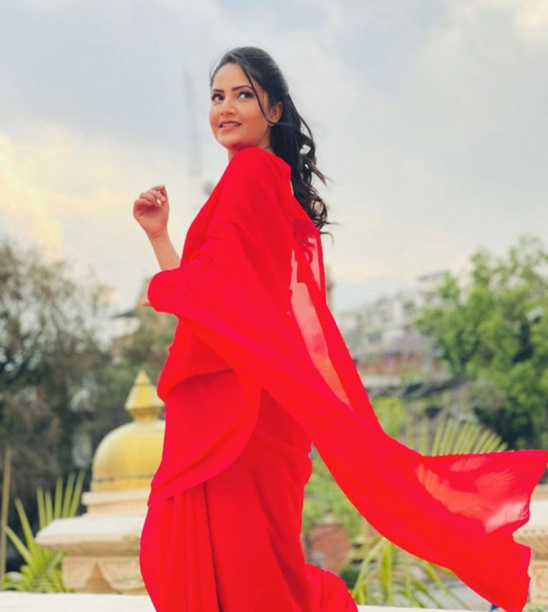 कसको मायाले वर्षाको मन भारी ?