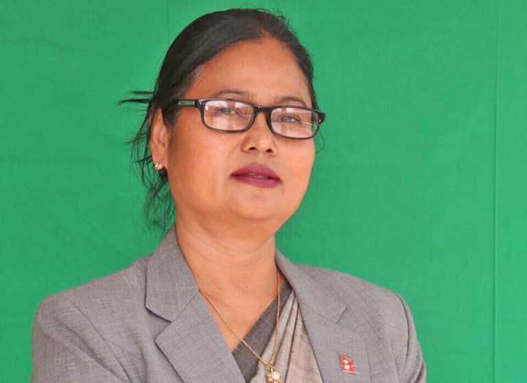 एमालेको सुनसरी इन्चार्जमा भगवती चौधरी पनि थपिइन्