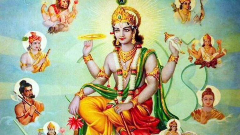 विष्णुका पूर्णावतार श्रीराम : १० अवतारको प्रयोजन के-के थियो ?