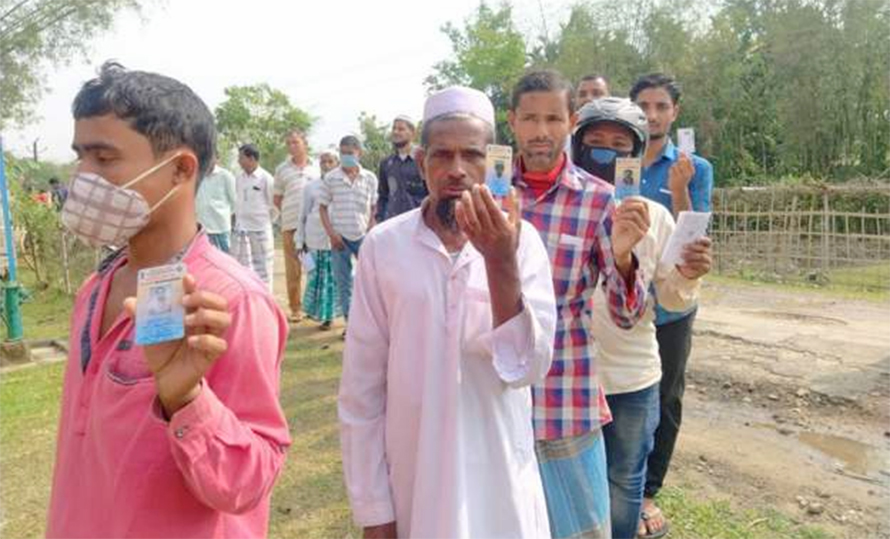भारतका पाँच राज्यमा विधानसभा निर्वाचनको मतगणना जारी