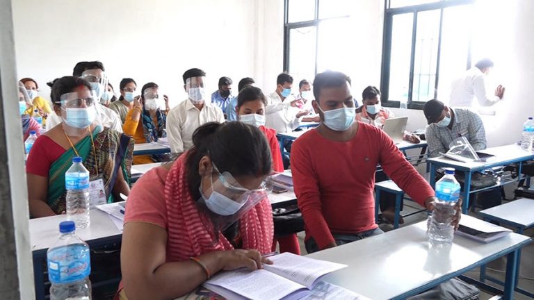 पर्सामा जनगणनामा खटिने सुपरिवेक्षकको तालिम स्थगित