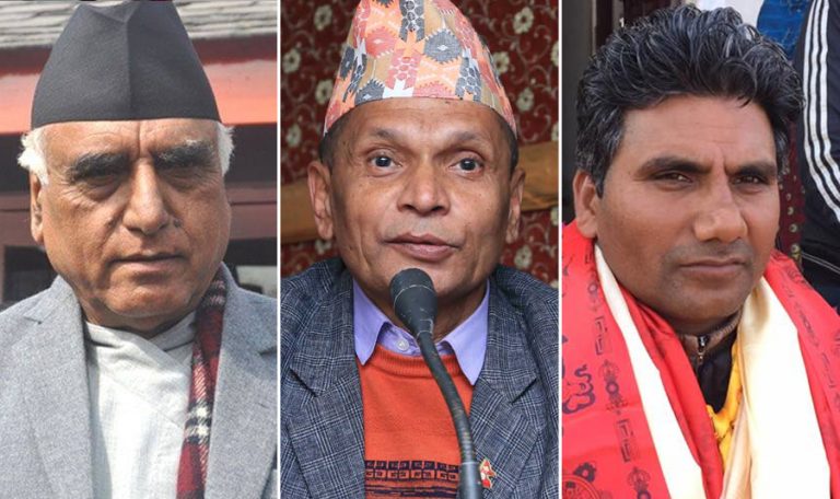 अविश्वास प्रस्तावमा चलखेल हुन नदिन सांसदहरुलाई रिसोर्टमा राखियो