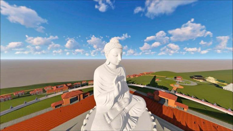 १० अर्ब रुपैयाँमा स्पेनमा बन्दैछ लुम्बिनी गार्डेन (भिडियोसहित)