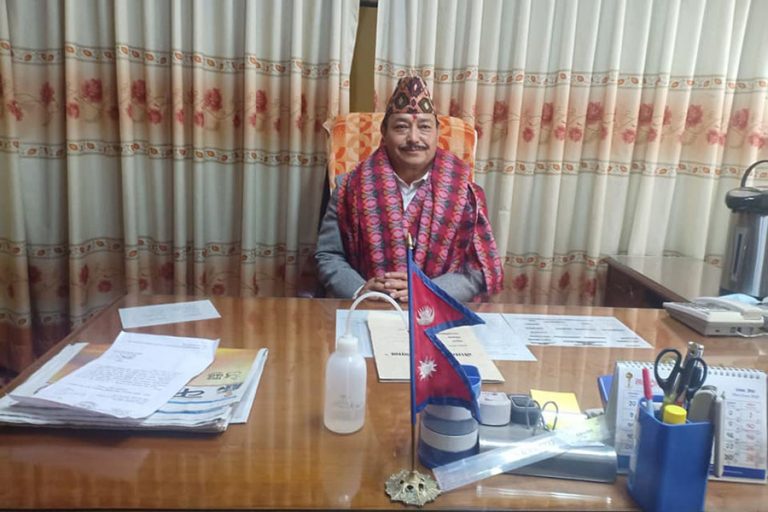 खाद्य व्यवस्थाको सीईओमा मोहन प्रकाश चन्द नियुक्त