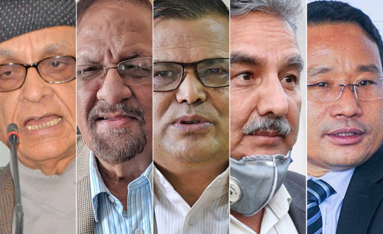पाँच पूर्वअर्थमन्त्रीले भने- कामचलाउ बजेट मात्र ल्याऊ