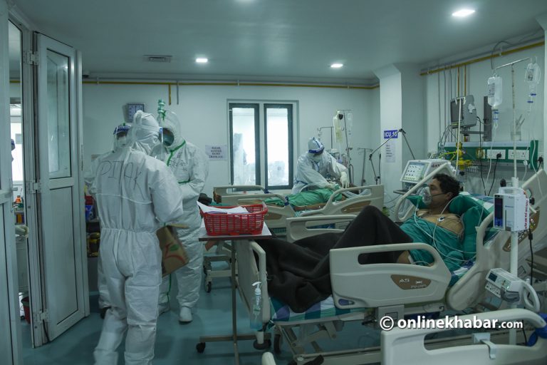 हजार नाघ्यो कोरोना संक्रमितको संख्या, परीक्षण भए अझ बढ्छ