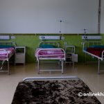 काठमाडौं महानगरभित्र ५२ अस्पतालमा ३७५ निःशुल्क शय्या तयार