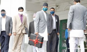 ‘दुई तिहाइले सकेन, चुनावी सरकारले के सक्ला’