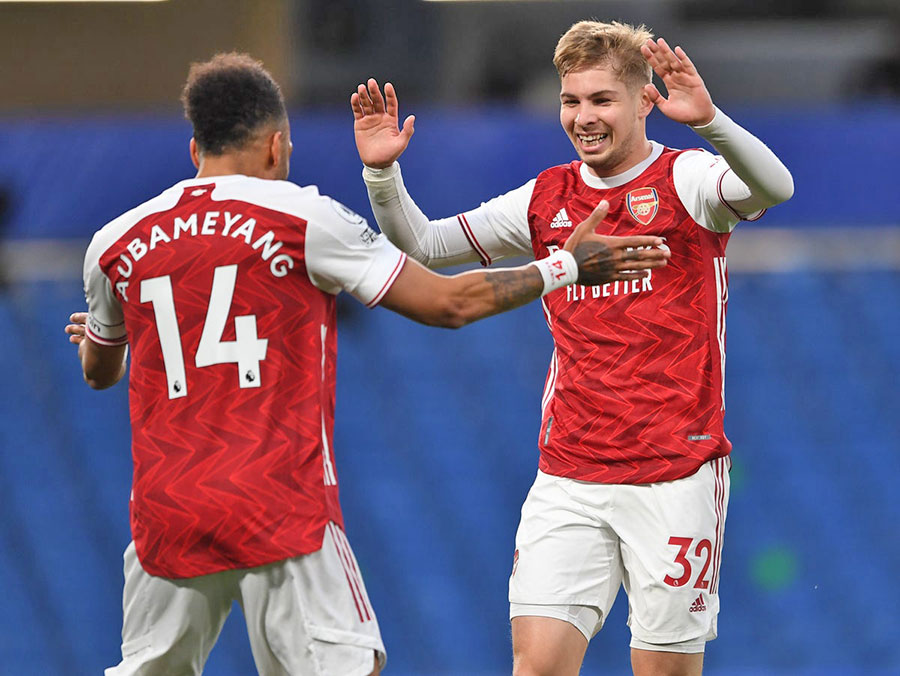 आर्सनलसँग चेल्सी पराजित