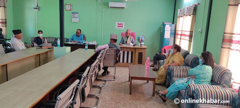 मजदुरका लागि राहत प्याकेज ल्याउन कांग्रेसको माग