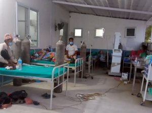 बेलझुण्डी अस्पतालको बिजोग : व्यवस्थापकले भने- ‘अब बिरामी भर्ना गर्न सक्दैनौं’