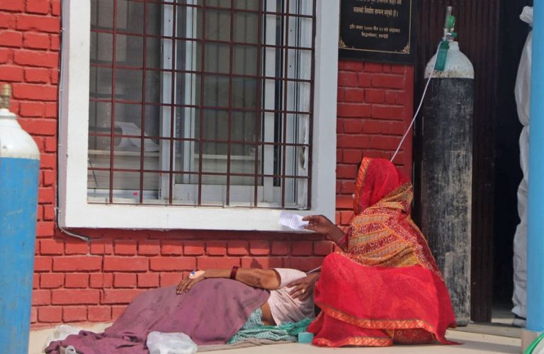 रुपन्देहीका कोभिड अस्पतालमा अक्सिजन अभाव