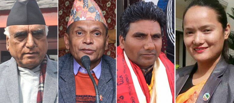 चार दल भन्छन् – मुख्यमन्त्रीमा पृथ्वीसुब्बा गुरुङको नियुक्ति असंवैधानिक