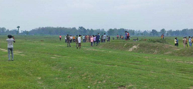 नवलपरासी गोलीकाण्ड : छानबिन गर्न पाँच सदस्यीय समिति गठन
