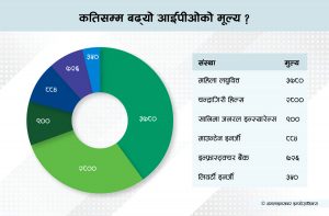 आईपीओ पर्‍यो भने कति फाइदा हुन्छ ?