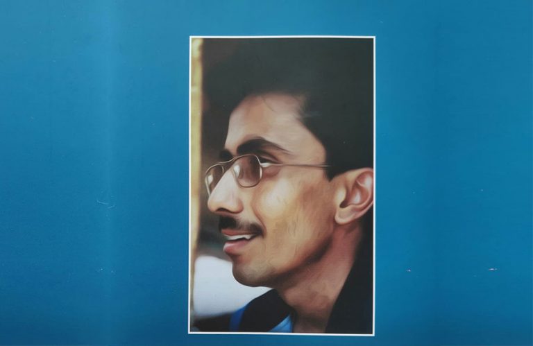 जीवन आचार्यको कविता : ‘आँधी’