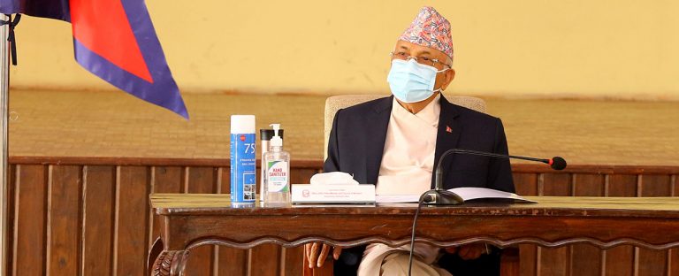 ‘नेपालीमा रोग प्रतिरोधात्मक क्षमता छ, यो तहमा संक्रमण नबढ्ला भन्ने ठानेको थिएँ’