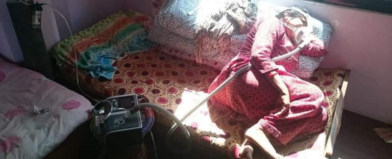 अक्सिजनको साहारामा रहेका दीर्घरोगीलाई झन मुस्किल