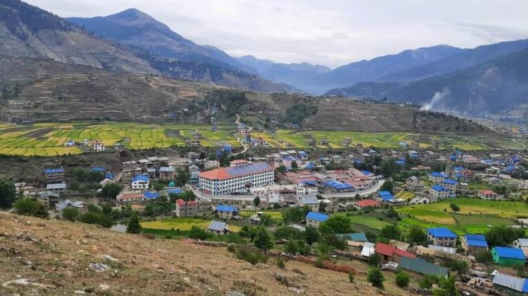 कोरोना संकटमा ‘कास’को आश : गाउँ–गाउँमा चिकित्सकको ‘कर्णाली मार्च’