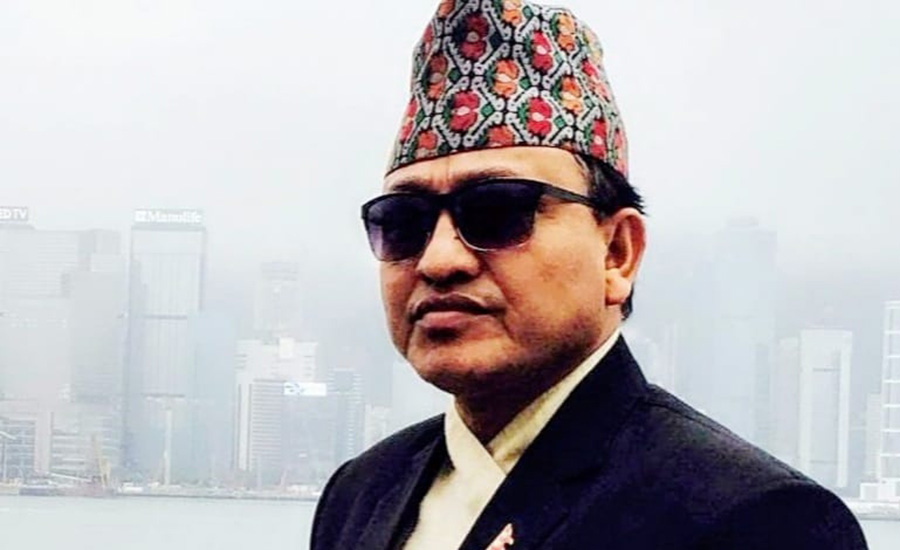 राखेप पूर्व सदस्य-सचिव विष्टको प्रश्न : यति  बजेटले कति खेलकुद प्रतियोगिता गर्ने ?