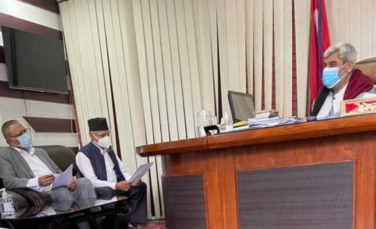 स्वास्थ्यकर्मीमाथि आक्रमण गर्नेलाई ५ वर्षसम्म कैद सजायको व्यवस्था गर्न सुझाव