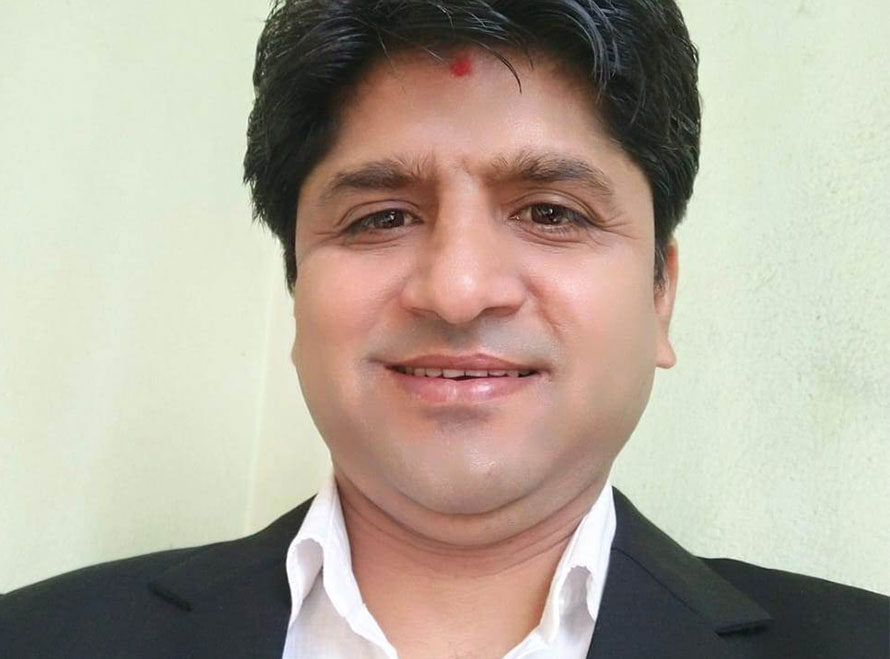 मेघराज पौडेल आइएफएससीको इभेन्ट्स कमिसनको सदस्यमा निर्वाचित