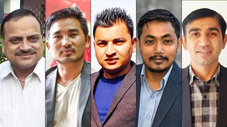 पाँच विद्यार्थी संगठनले भने – ओलीको निरंकुश र अधिनायकवादी शासन अन्त्य भयो