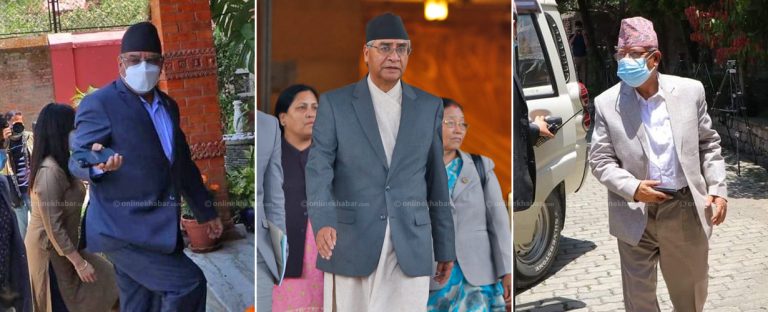 संसद विघटनविरुद्ध कानूनी उपचार खोज्ने विपक्षीको तयारी