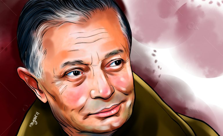 प्रेमध्वज प्रधान अर्थात् भरिएको गाग्री
