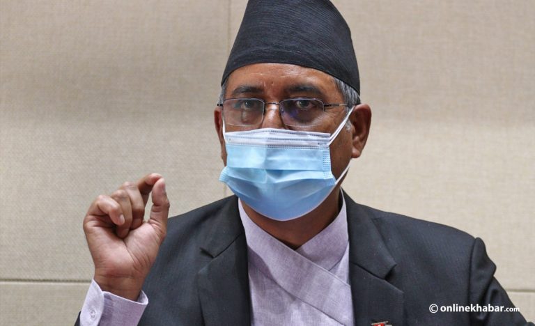 रिटको वैधानिकतामाथि महान्यायाधिवक्ताको प्रश्न