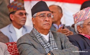 प्रधानमन्त्रीले कानुन व्यवसायीलाई छलफलमा बोलाए