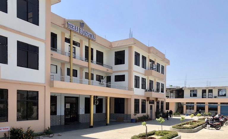 बल्लतल्ल भेटियो भेन्टिलेटर, अस्पताल नपुग्दै बिरामीको मृत्यु