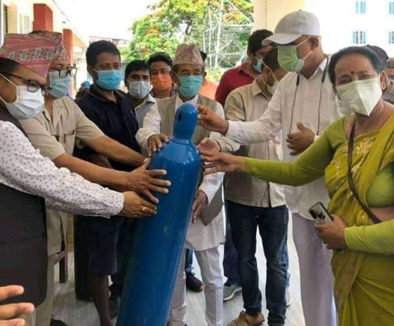फेसबुकमा भाइरल तस्वीरः पोर्तेल भन्छन् – यहाँहरुको चिन्तालाई मनन् गरिनेछ