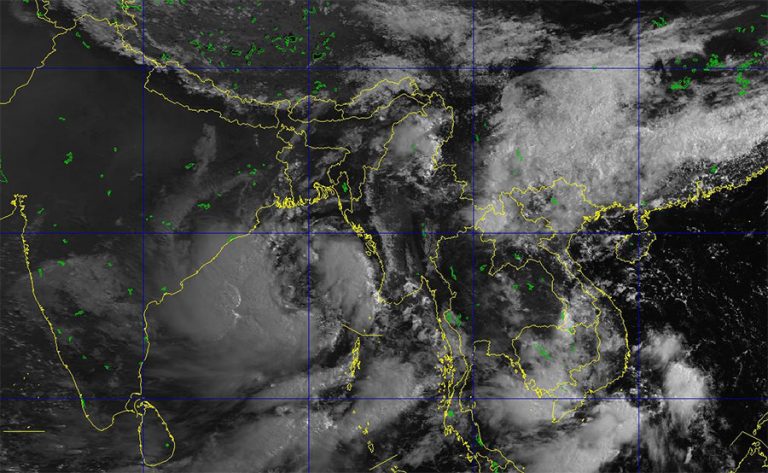 नेपालमा मंगलबारदेखि चक्रवातको असर देखिने, हिमाल आरोहणमा सतर्क हुन आग्रह