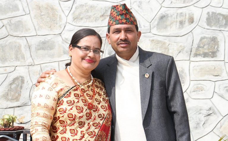 पर्यटनमन्त्री ढकाललाई कोरोना संक्रमण