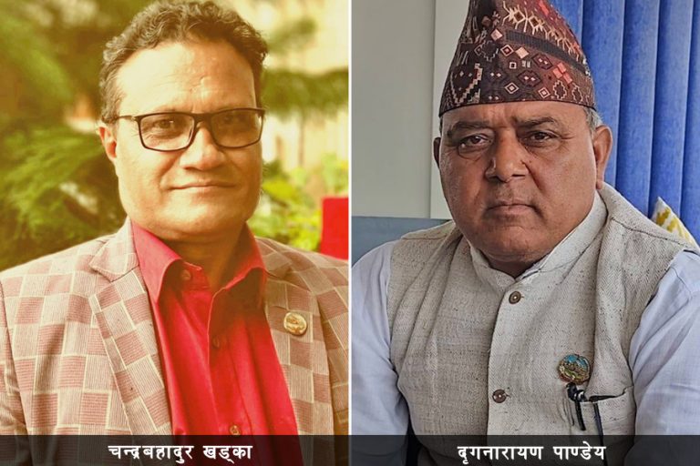 लुम्बिनीमा राष्ट्रियसभा उपनिर्वाचन : सरकारी गठबन्धनलाई सकस !