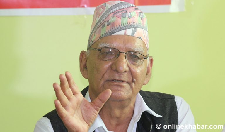 बजेट असंवैधानिक र अप्रजातान्त्रिक : राष्ट्रिय जनमोर्चा