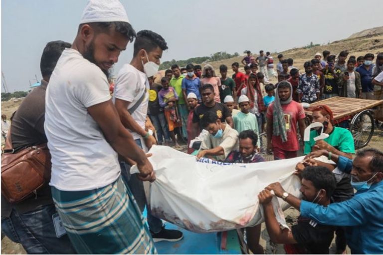 बंगलादेशमा डुङ्गा दुर्घटना, २६ जनाको मृत्यु