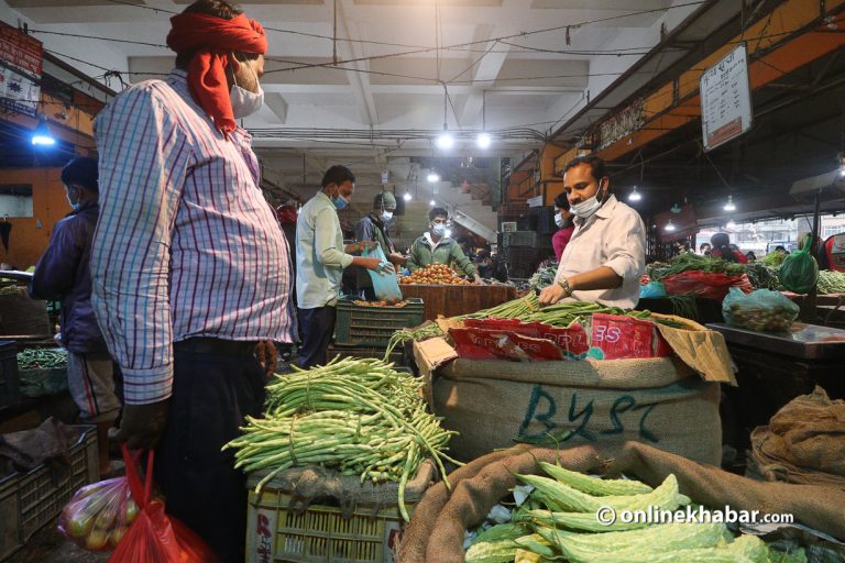 कालीमाटीमा आलु महँगियो, यस्तो छ अन्य तरकारी भाउ