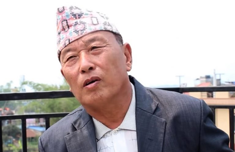 कारबाही भोग्छु, कांग्रेसलाई साथ दिन सक्दिनँ : थापा
