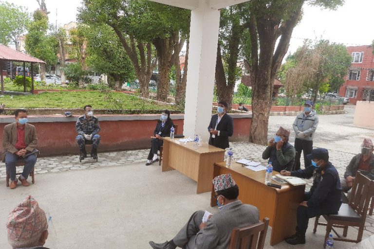 रातो मच्छिन्द्रनाथको रथयात्रा जेठ १ गते, प्रतीकात्मक रुपमा मात्र तानिने